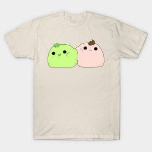 Cute Mochi couple T-Shirt